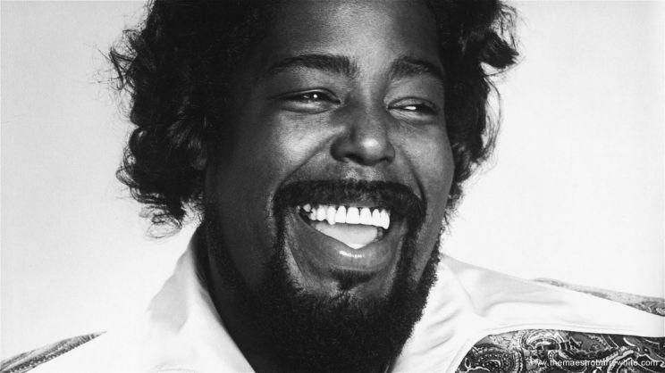 Barry White