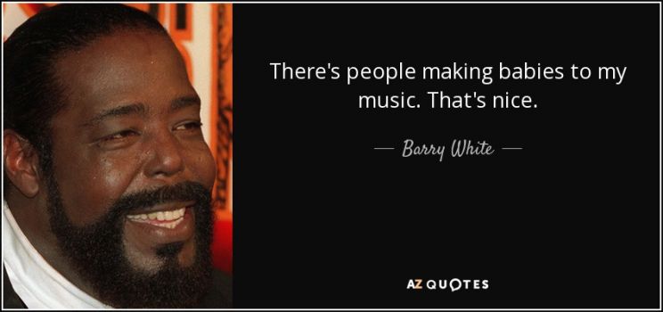 Barry White