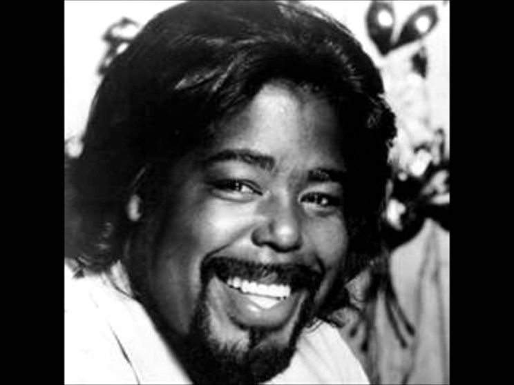 Barry White