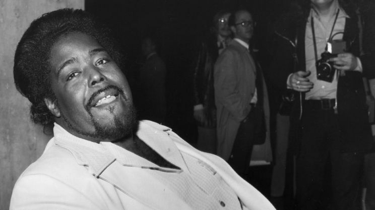 Barry White