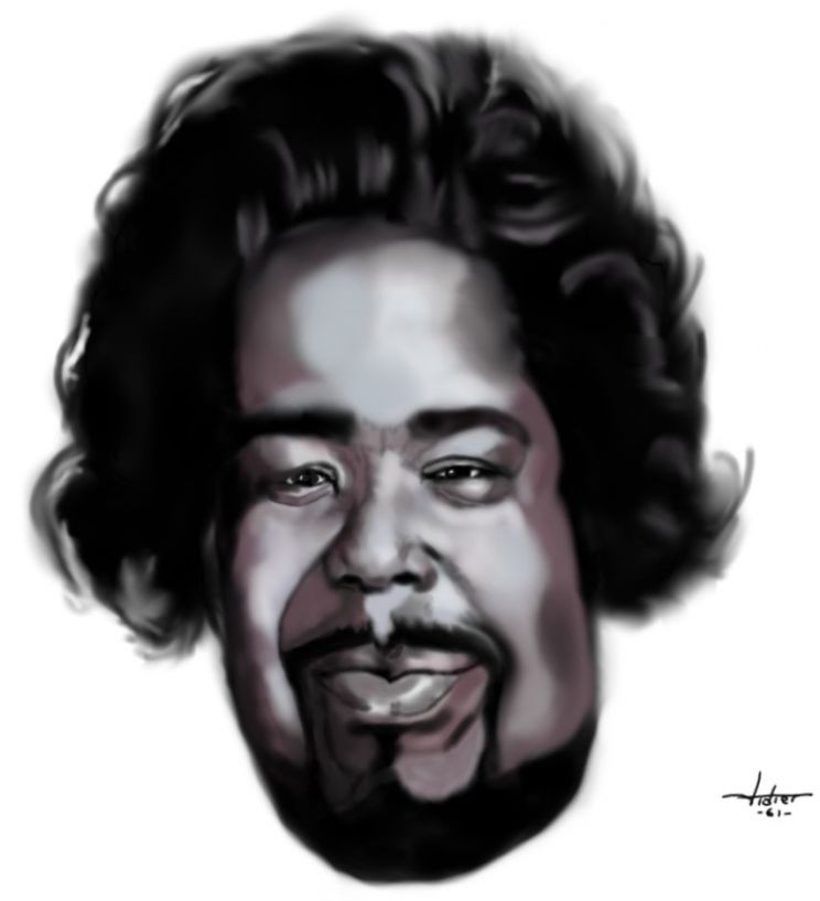 Barry White