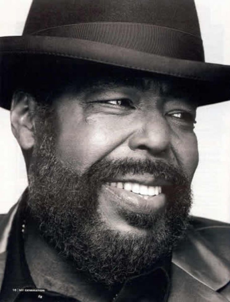 Barry White