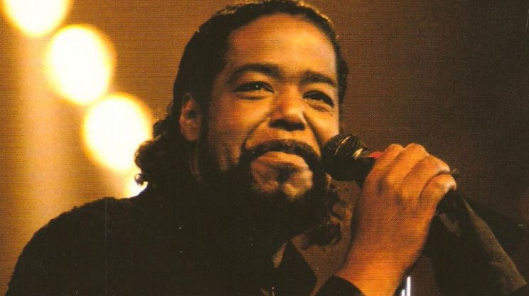 Barry White