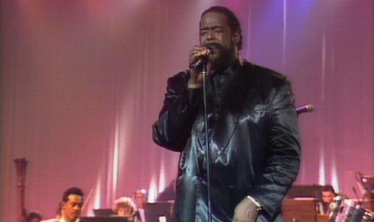 Barry White