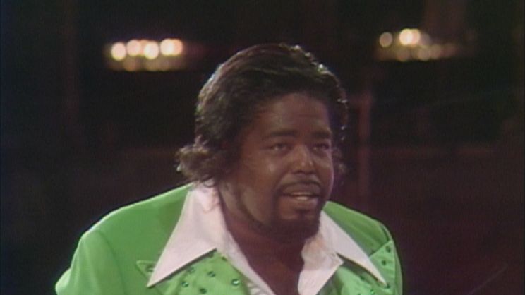 Barry White