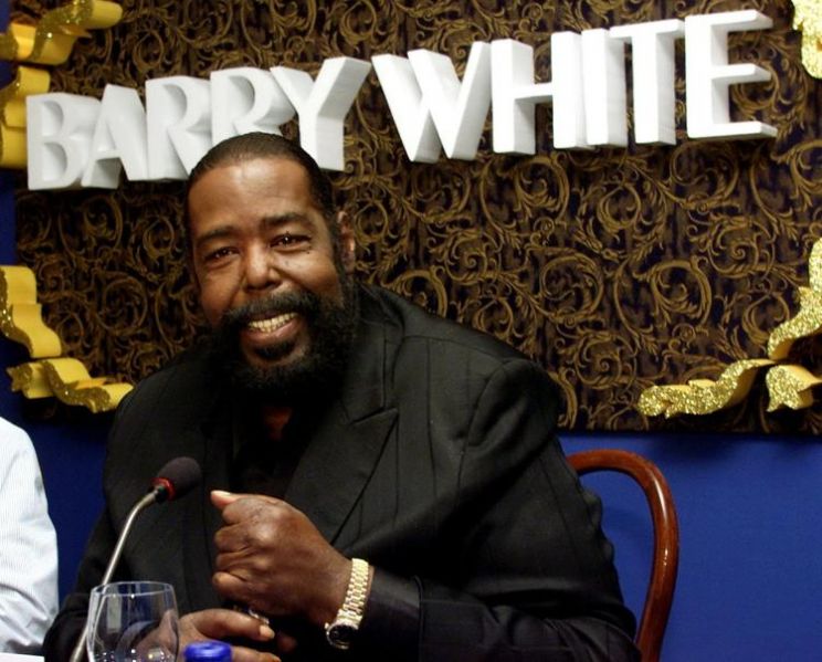 Barry White