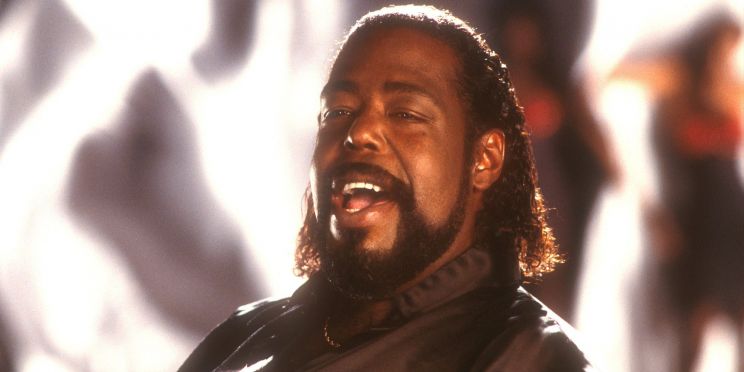 Barry White