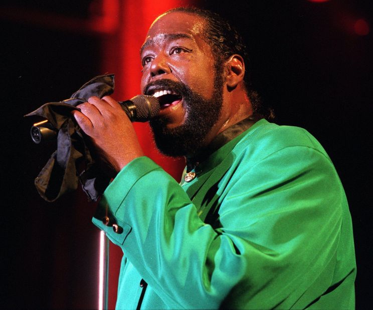 Barry White