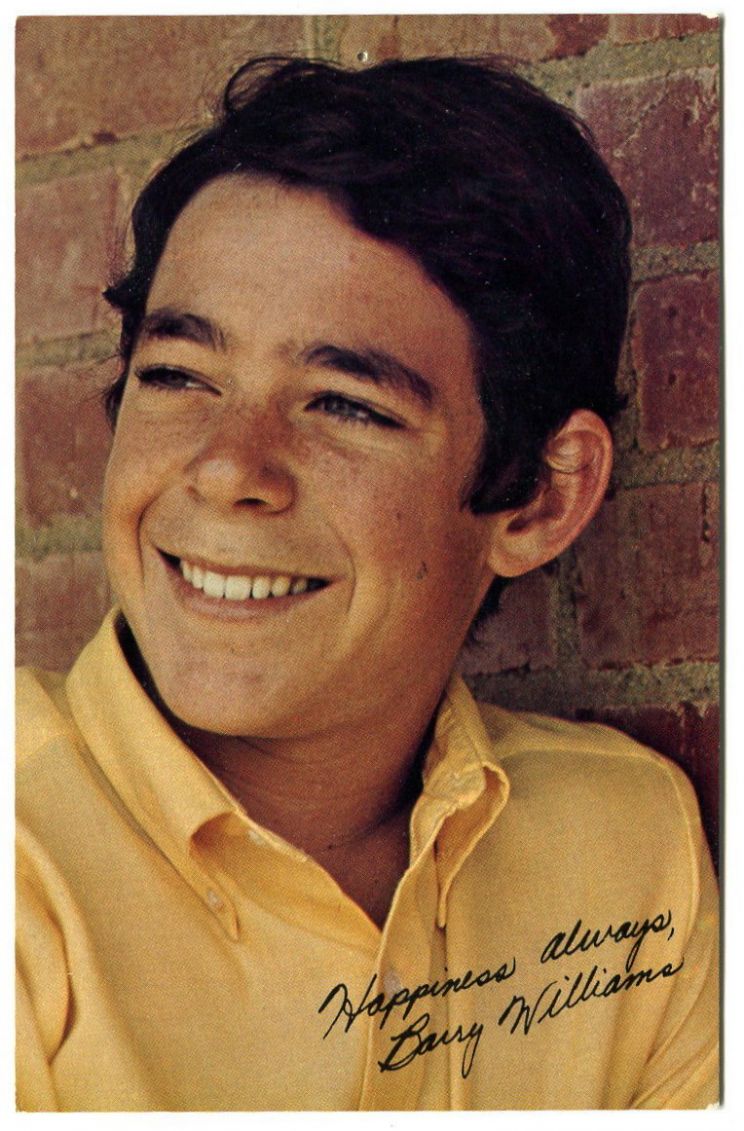 Barry Williams