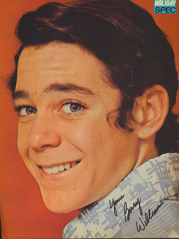 Barry Williams