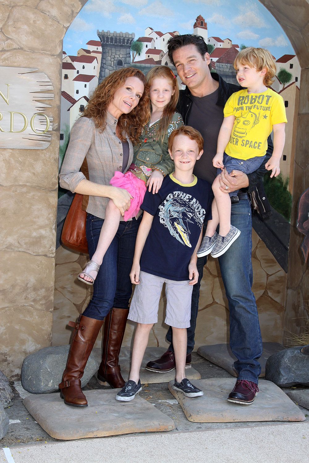 Pictures of Bart Johnson