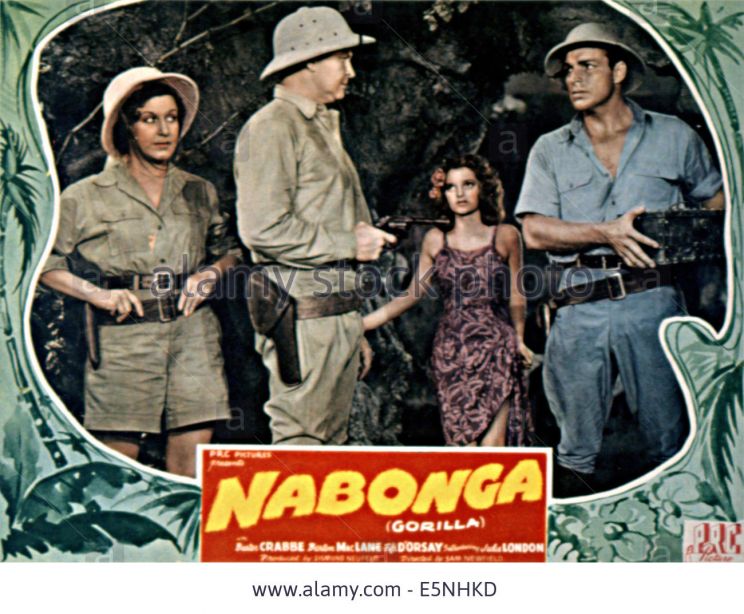 Barton MacLane