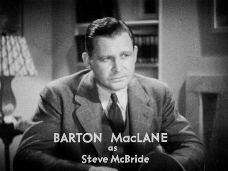 Barton MacLane