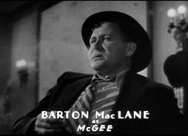 Barton MacLane