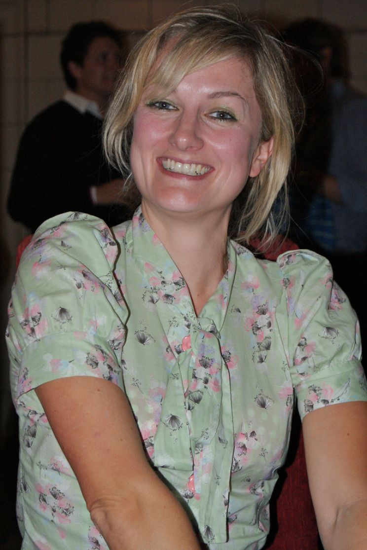 Barunka O'Shaughnessy
