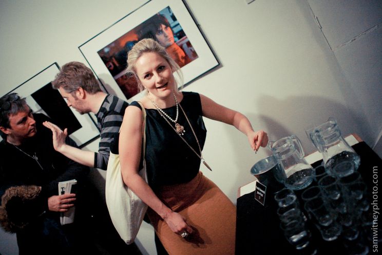 Barunka O'Shaughnessy