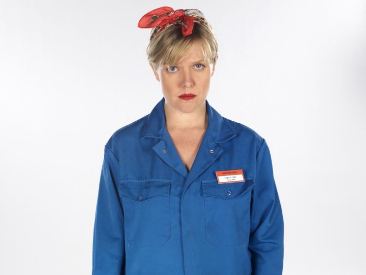 Barunka O'Shaughnessy