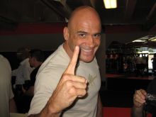 Bas Rutten