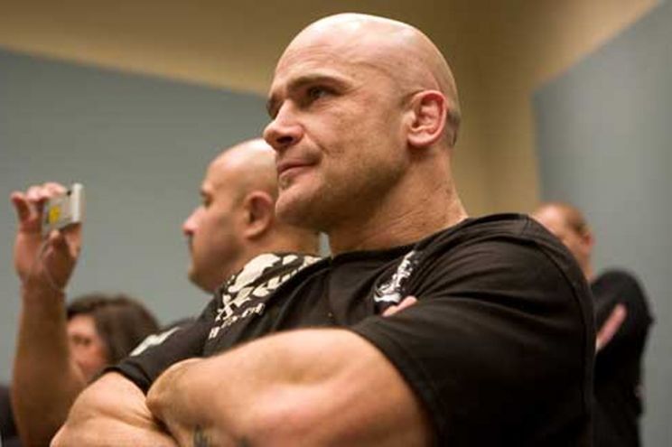 Bas Rutten