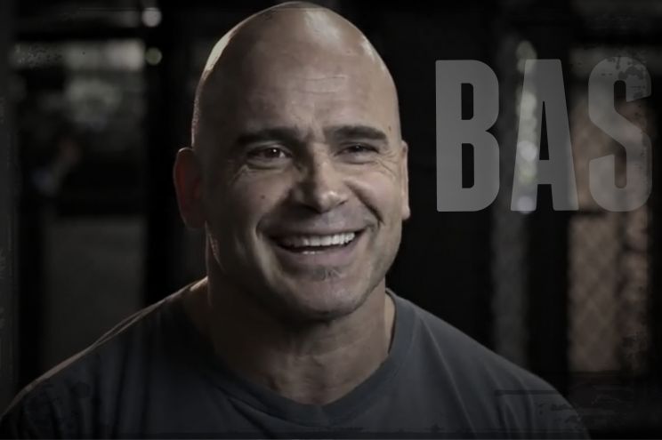 Bas Rutten