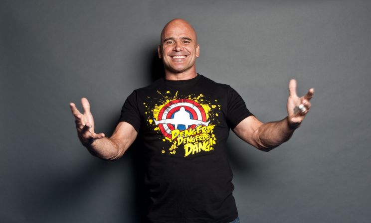 Bas Rutten