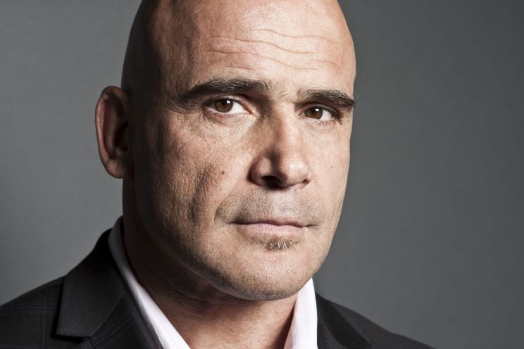 Bas Rutten