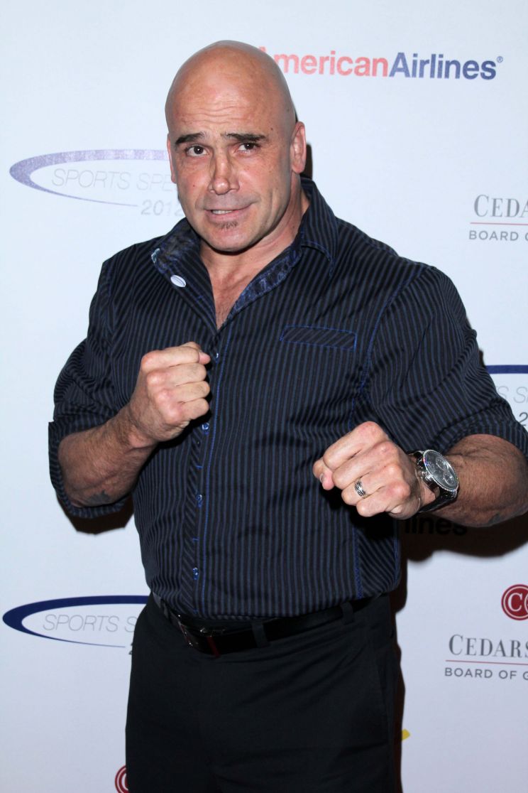 Bas Rutten