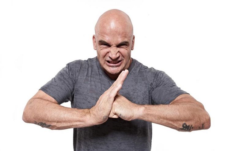 Bas Rutten