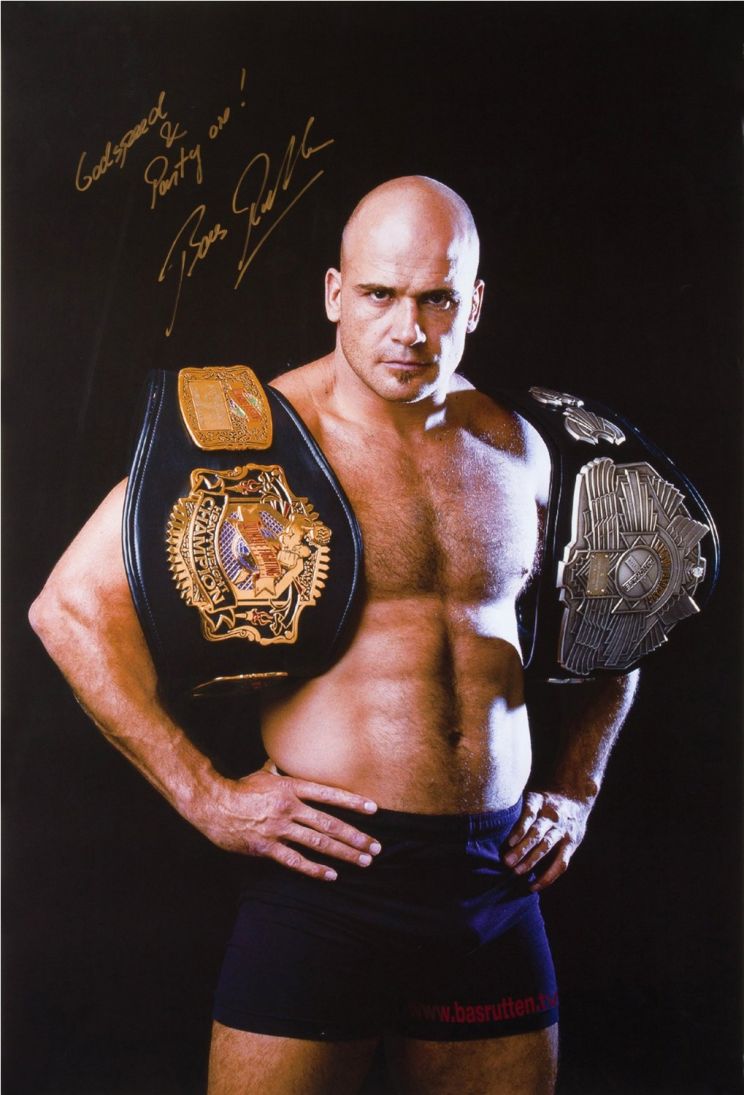 Bas Rutten