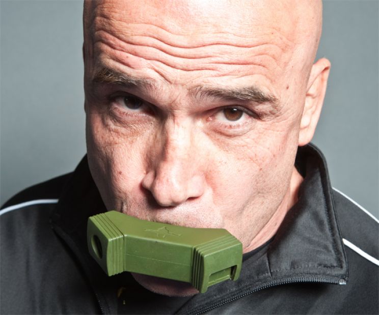 Bas Rutten