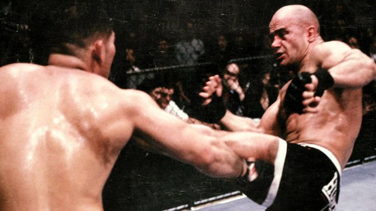 Bas Rutten