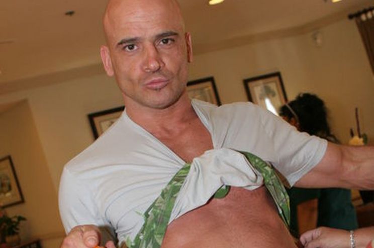 Bas Rutten