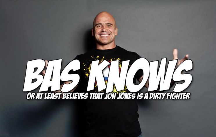 Bas Rutten