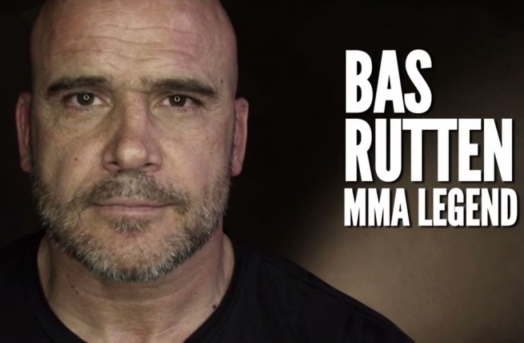 Bas Rutten