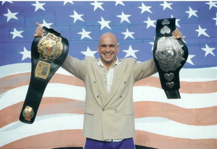 Bas Rutten