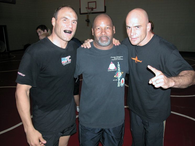 Bas Rutten