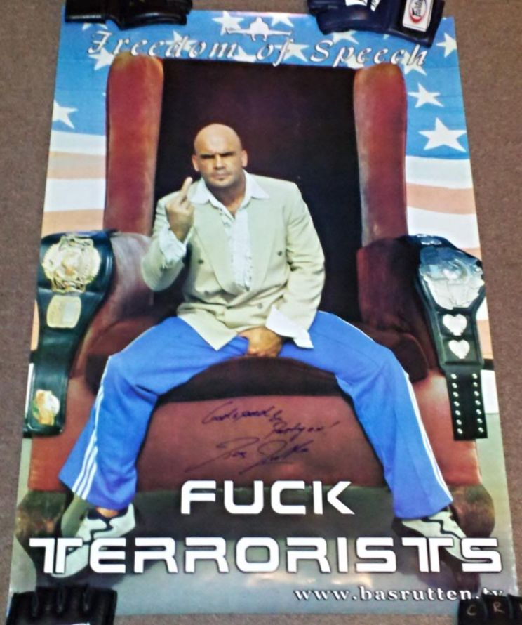 Bas Rutten