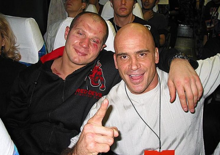 Bas Rutten