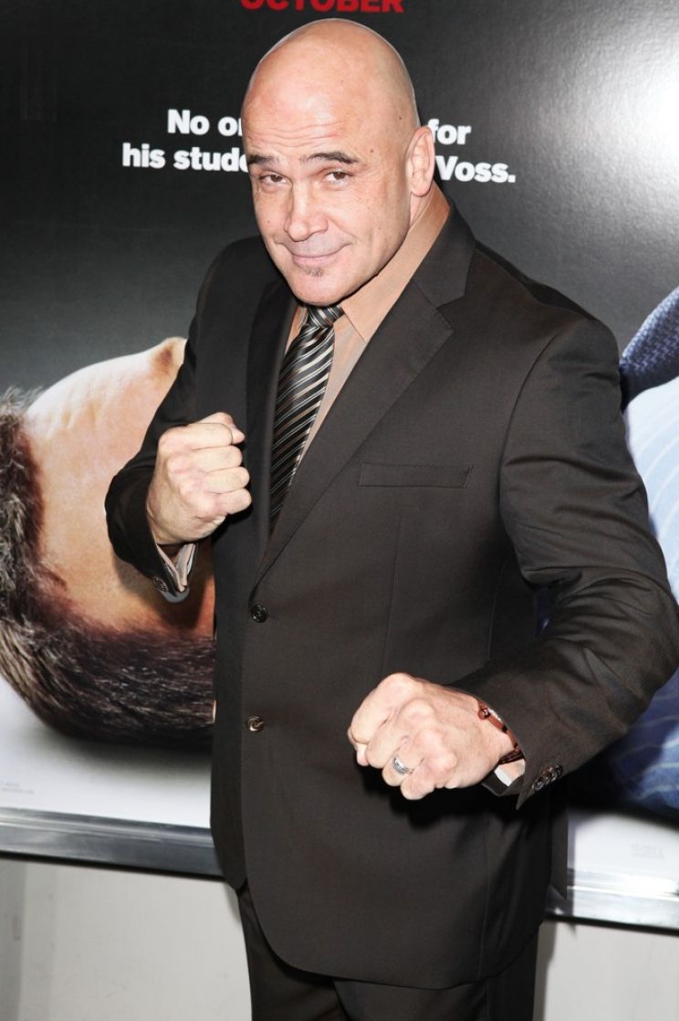 Bas Rutten