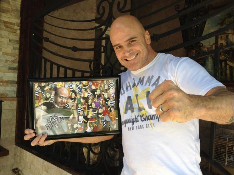 Bas Rutten