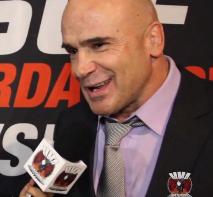 Bas Rutten