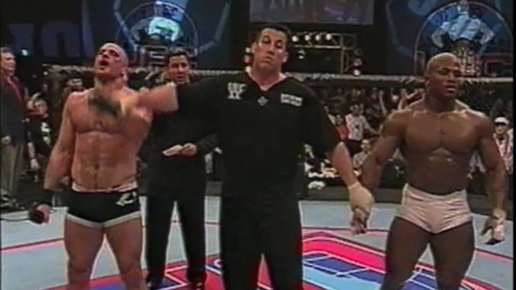 Bas Rutten