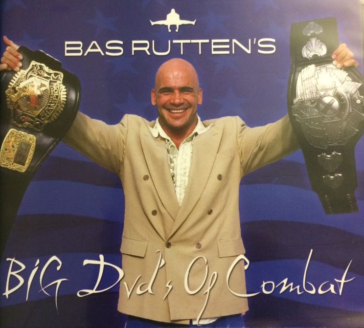 Bas Rutten