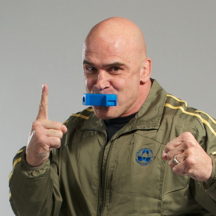 Bas Rutten