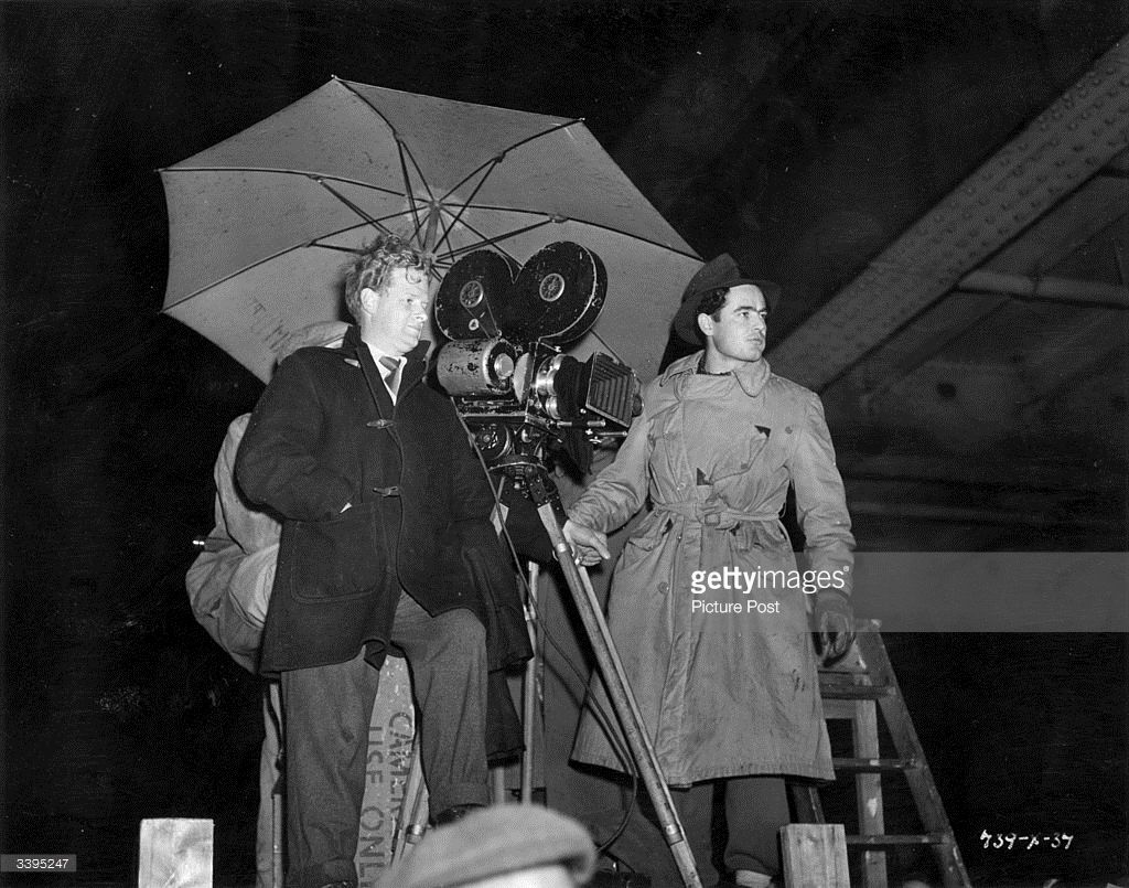 Pictures of Basil Dearden
