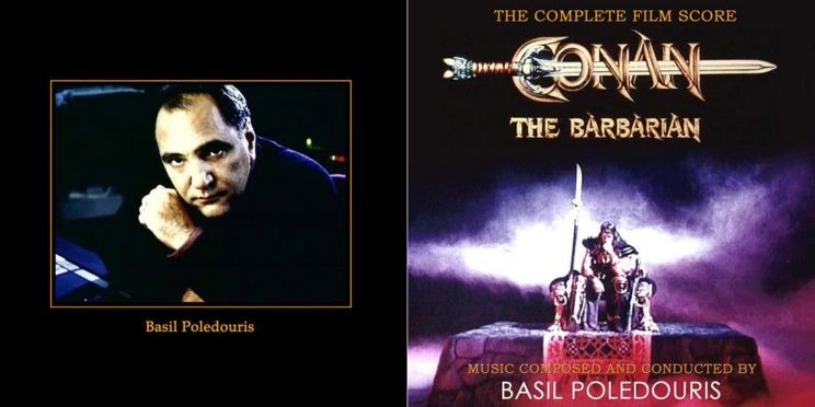 Basil Poledouris