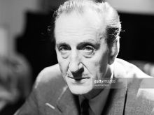 Basil Rathbone