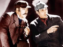 Basil Rathbone