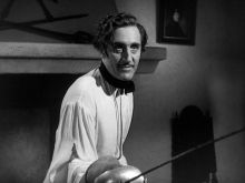 Basil Rathbone
