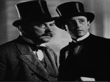 Basil Rathbone